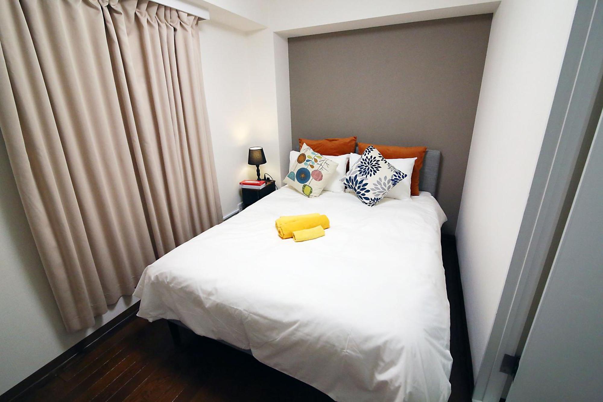 דירות טוקיו Ema House 4P Free Wifi! מראה חיצוני תמונה