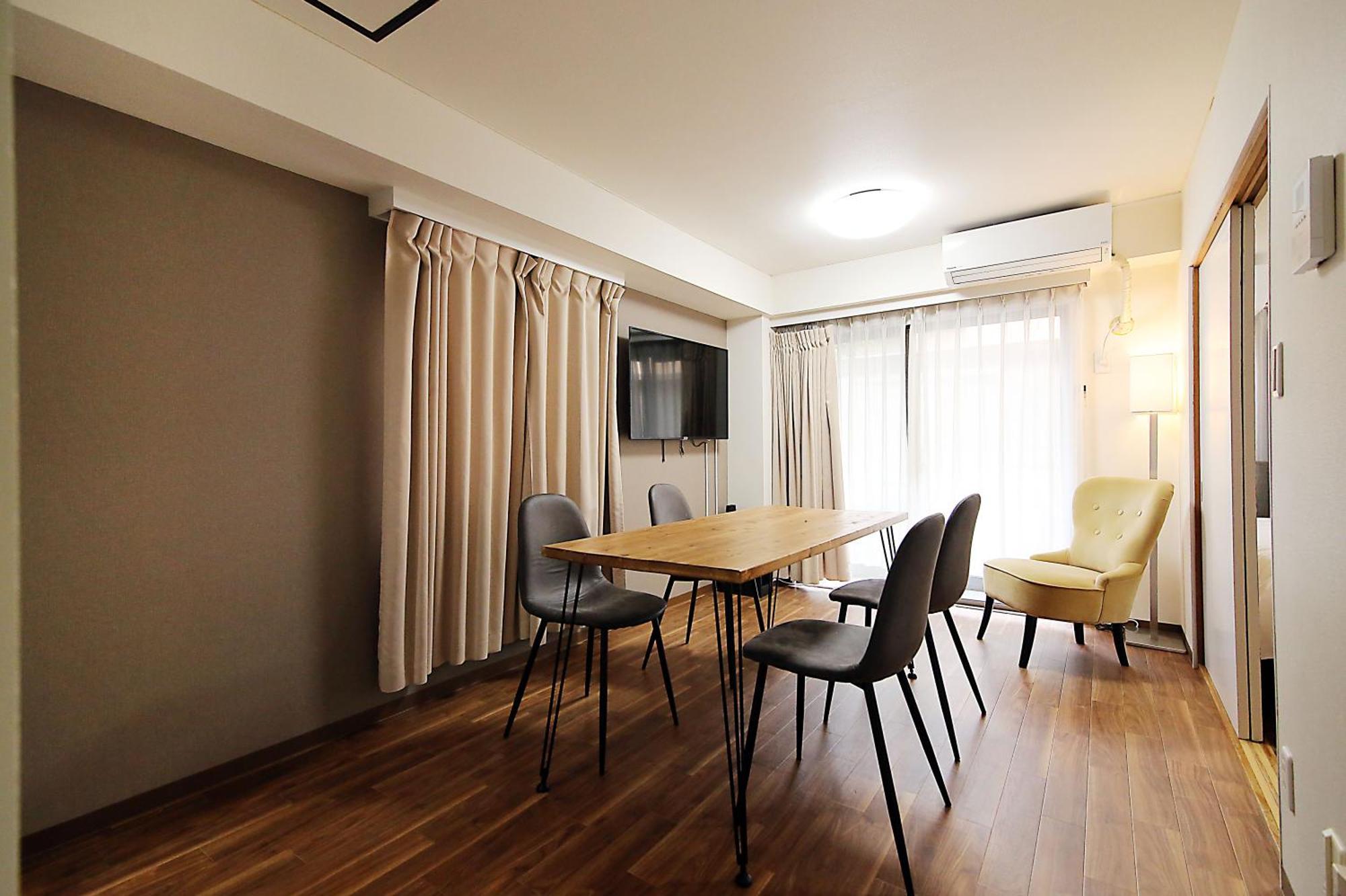 דירות טוקיו Ema House 4P Free Wifi! מראה חיצוני תמונה