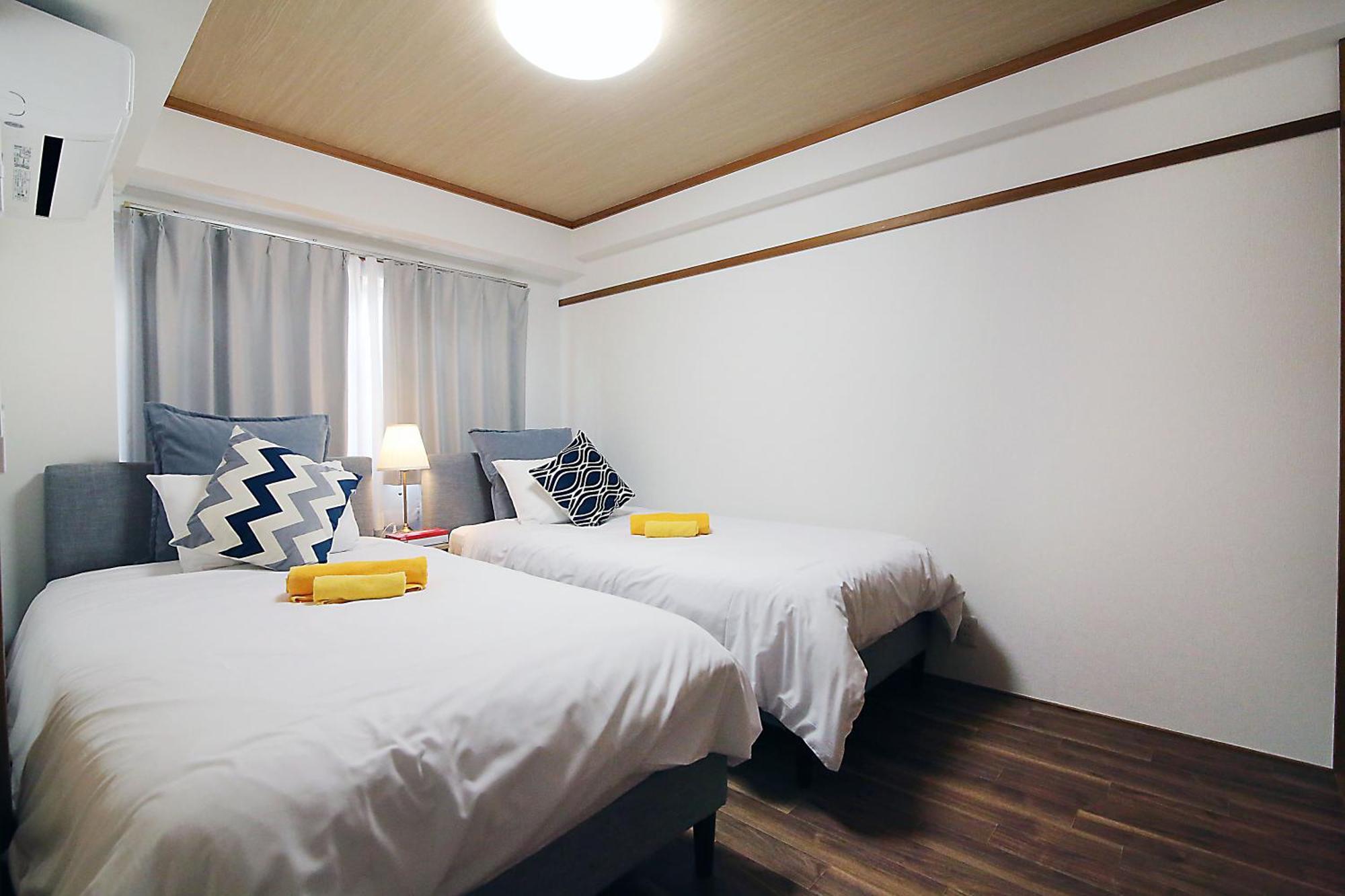דירות טוקיו Ema House 4P Free Wifi! מראה חיצוני תמונה
