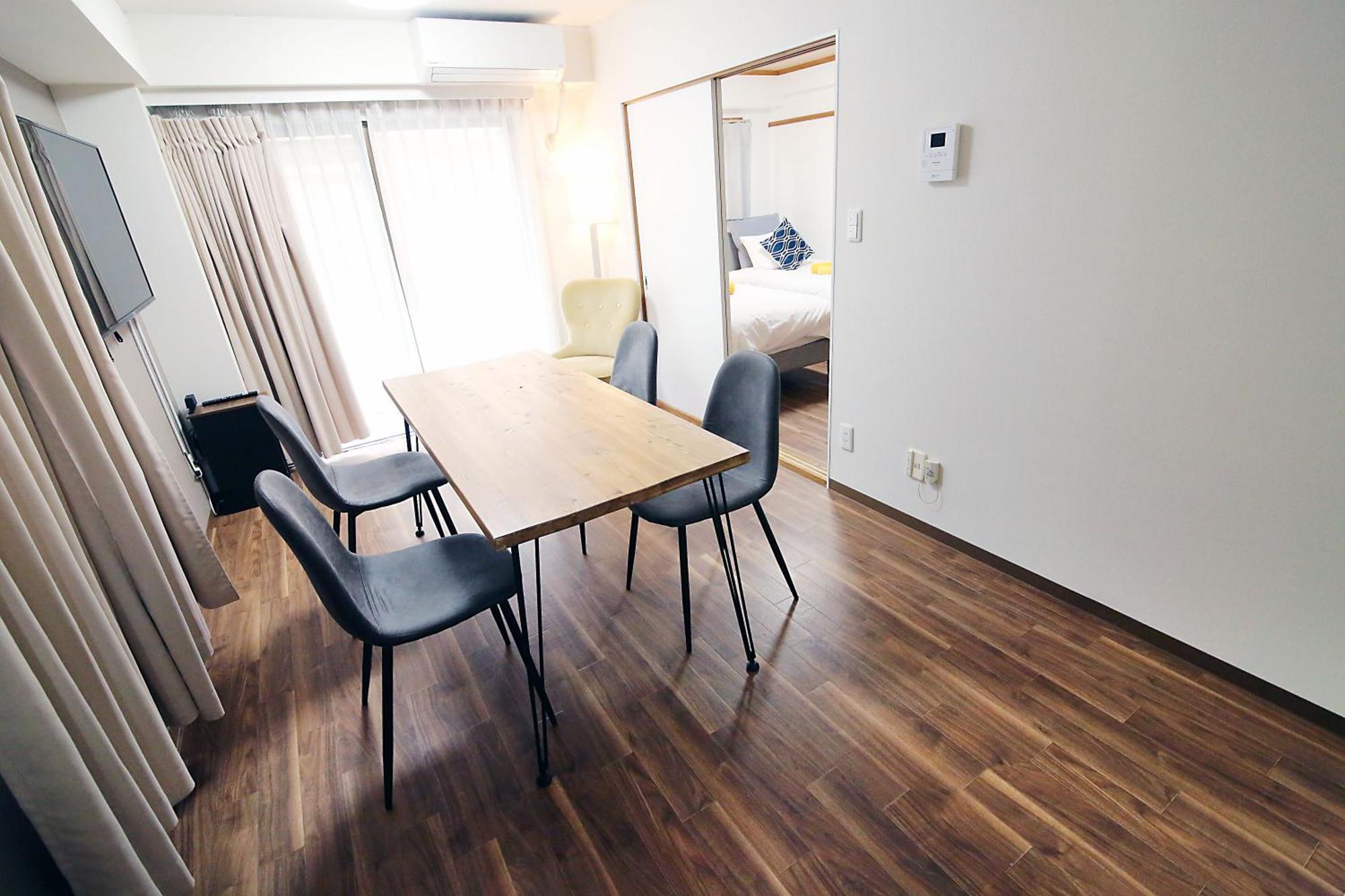 דירות טוקיו Ema House 4P Free Wifi! מראה חיצוני תמונה