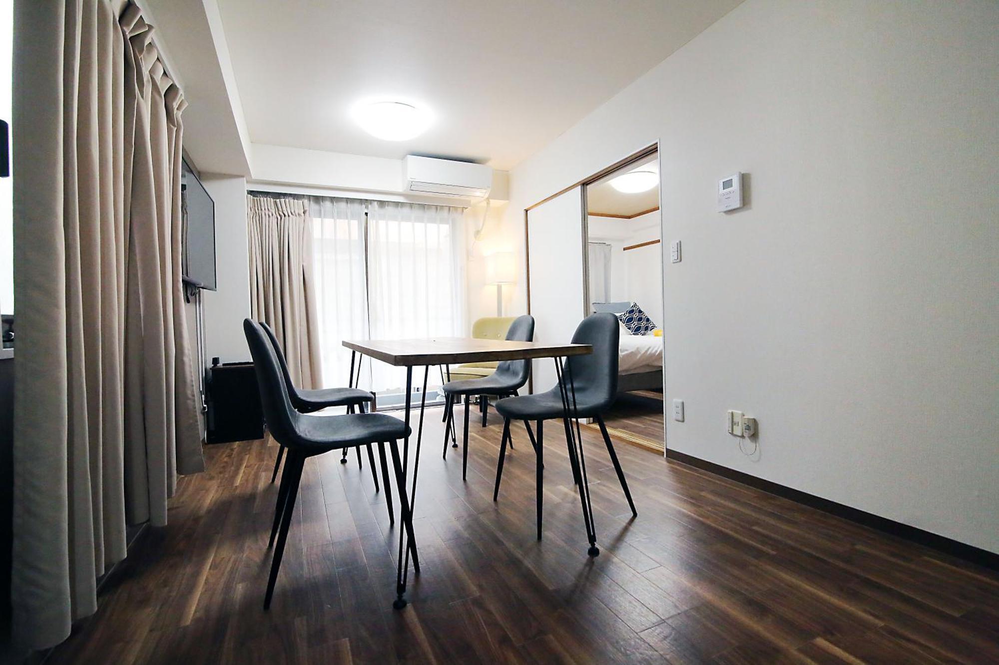 דירות טוקיו Ema House 4P Free Wifi! מראה חיצוני תמונה