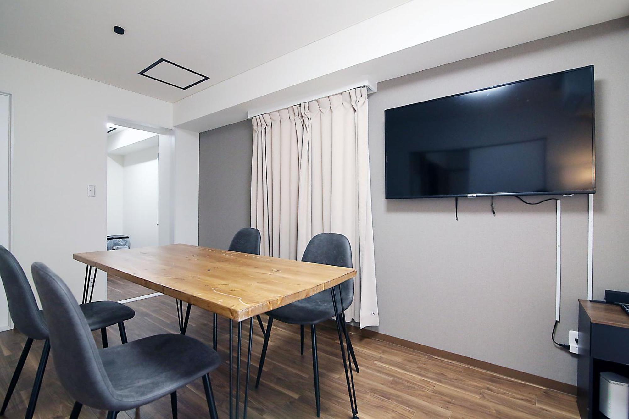 דירות טוקיו Ema House 4P Free Wifi! מראה חיצוני תמונה